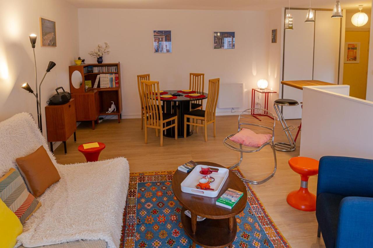Parc Blandan - T2 Calme Lumineux Et Bien Situe. Apartment Lyon Exterior photo